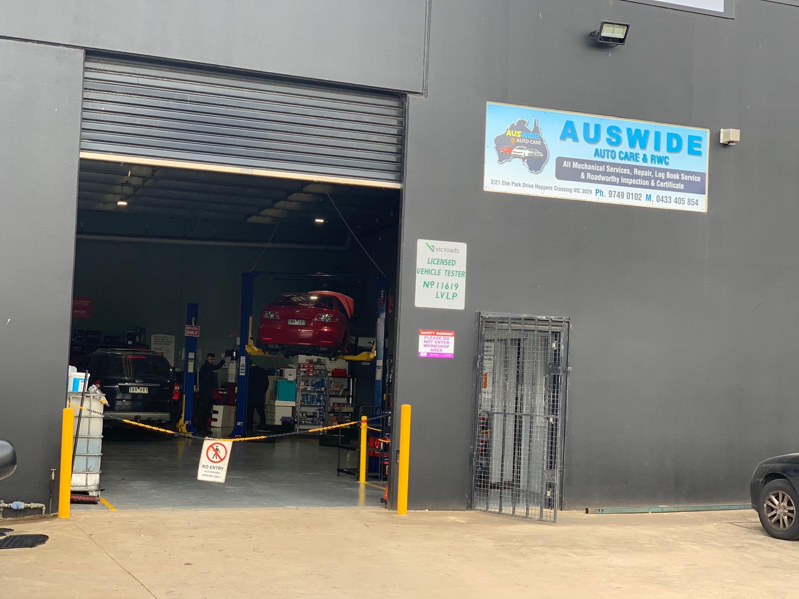 Auswide Autocare